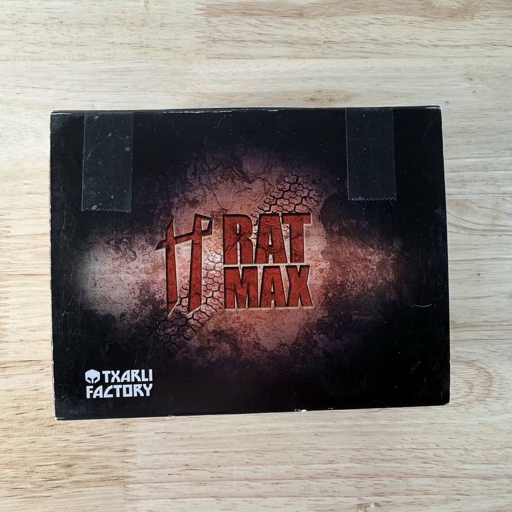 Txarli‎ Factory Rat Max Team Resin Fantasy Football Miniatures Skaven Blood Bowl